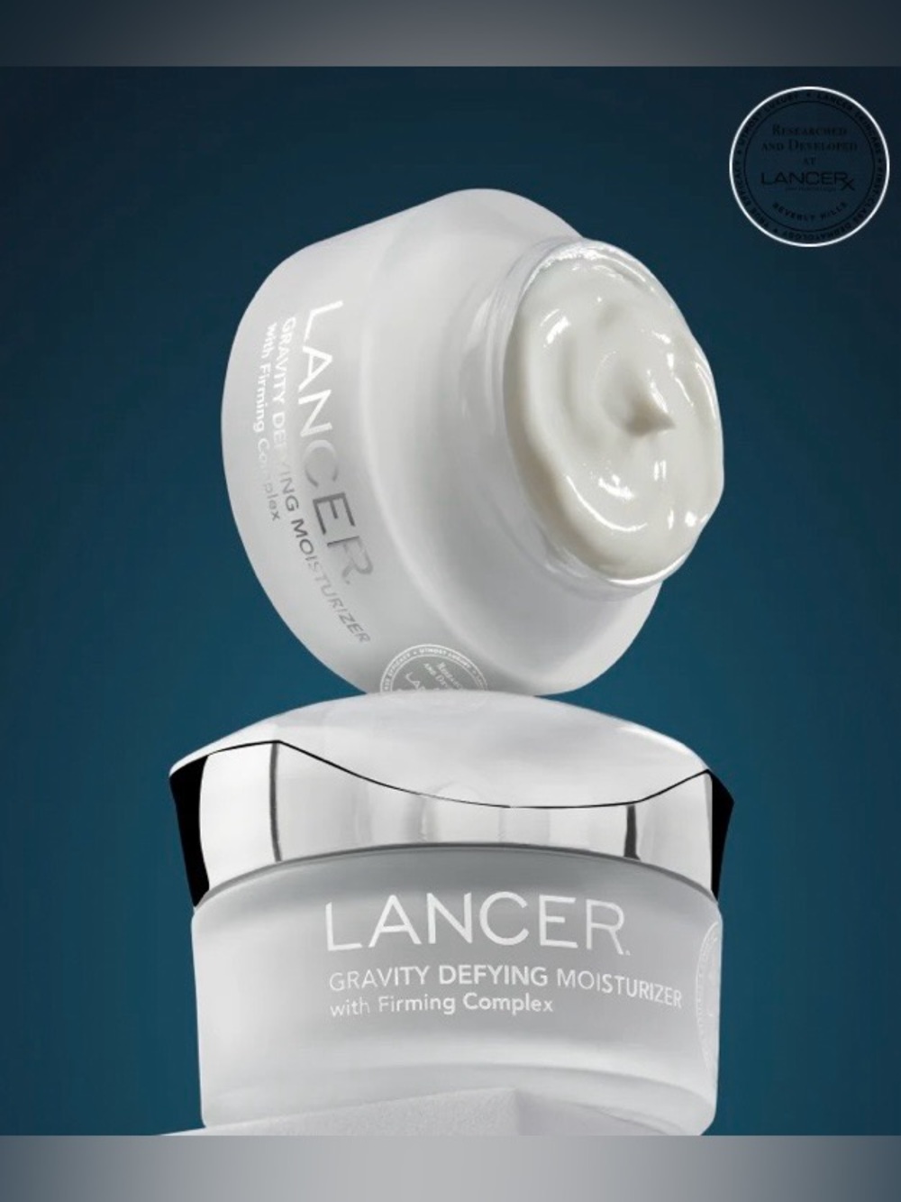 Lancer Skincare Anti-Gravity Hydrating Face Cream